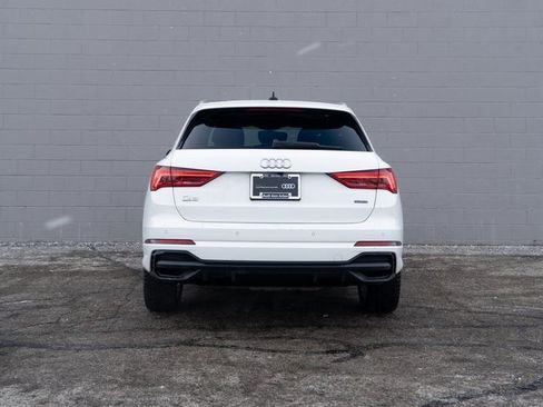 Used 2020 Audi Q3 2.0T Prestige w/ Prestige Package image 6