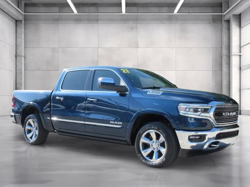 Used 2021 RAM 1500 Limited RWD image 1