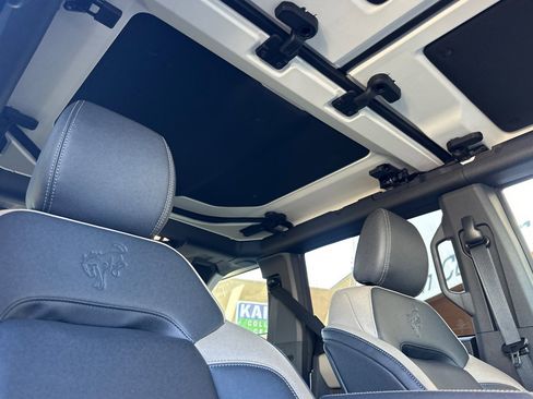 New 2025 Ford Bronco Big Bend image 16