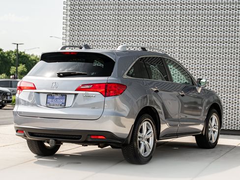 Used 2015 Acura RDX AWD w/ Technology Package image 4