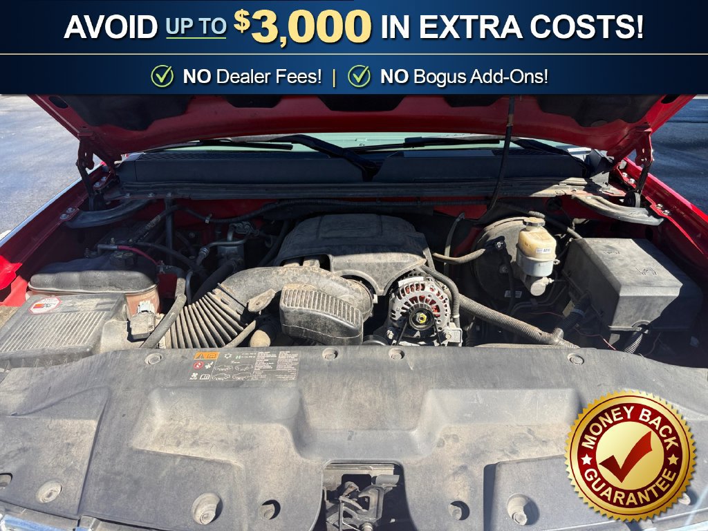 Used 2011 GMC Sierra 1500 SLT w/ SLT Convenience Package RWD image 21