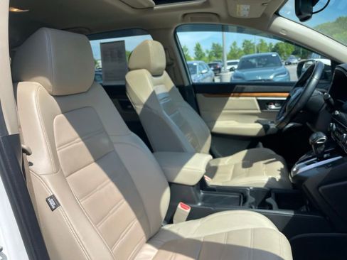 Certified 2018 Honda CR-V EX-L image 31