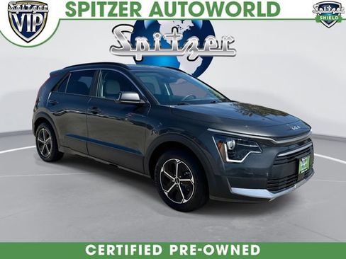 Used 2023 Kia Niro EX FWD image 1
