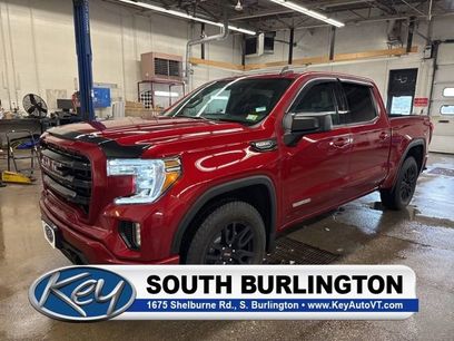 Used 2022 GMC Sierra 1500 Elevation w/ X31 Off-Road Package