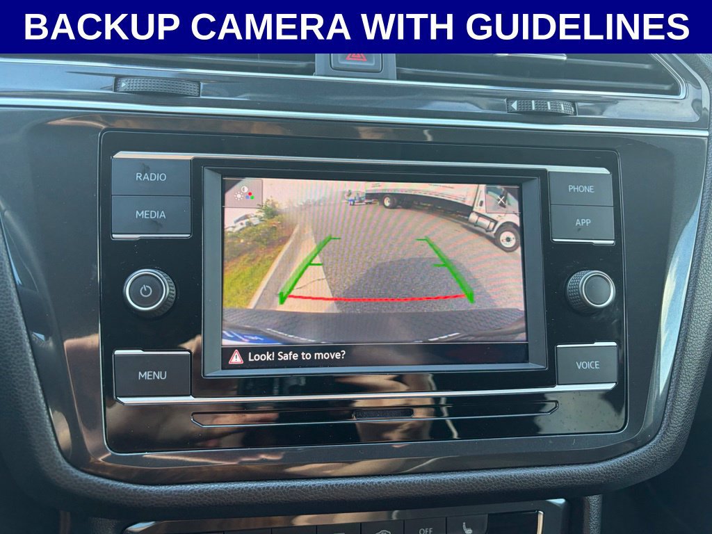 Used 2023 Volkswagen Tiguan S AWD/4WD image 2