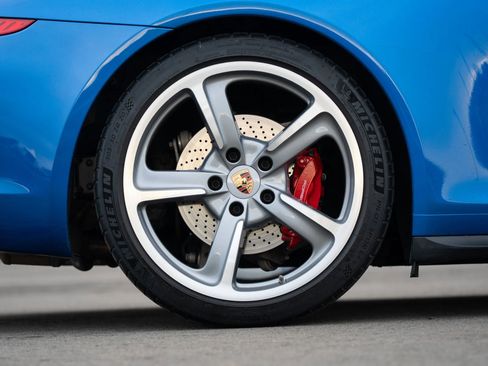 Used 2015 Porsche 911 Targa 4S image 71