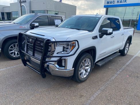 Used 2019 GMC Sierra 1500 SLT w/ SLT Premium Plus Package image 1