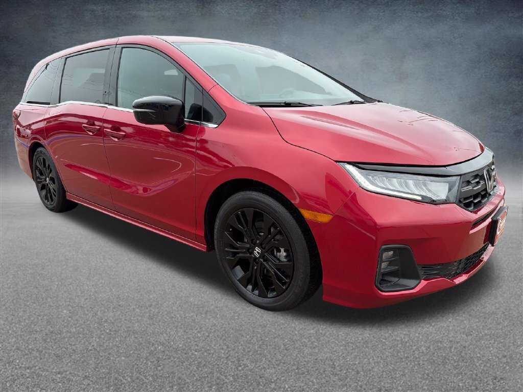 Used 2025 Honda Odyssey Sport-L image 7