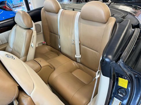 Used 2008 Lexus SC 430 Convertible RWD image 32