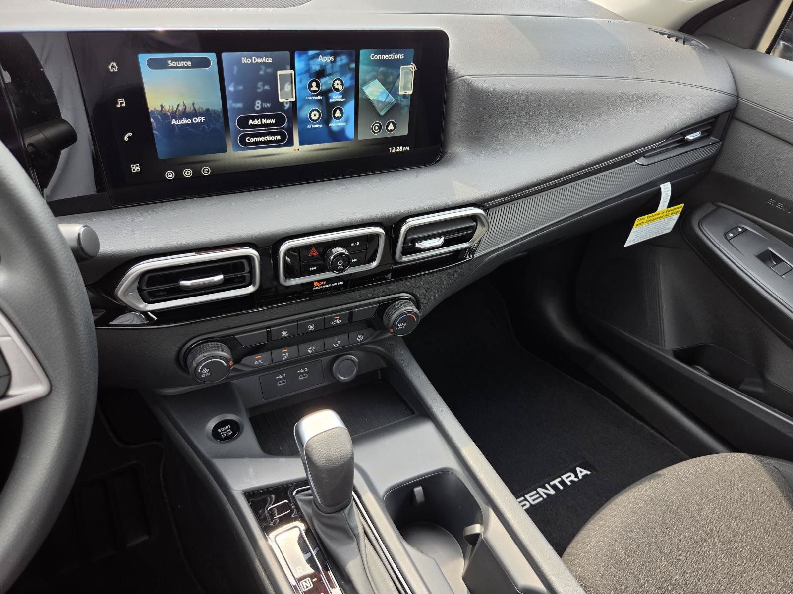New 2027 Nissan Sentra S FWD image 18