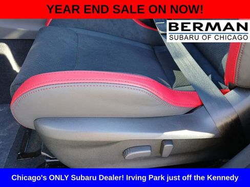 New 2025 Subaru WRX GT image 21