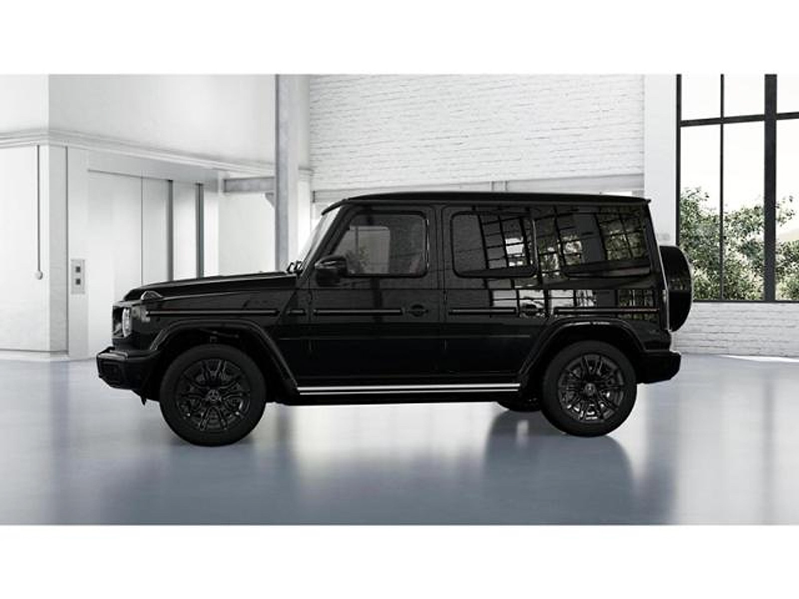 New 2027 Mercedes-Benz G 580 e image 34
