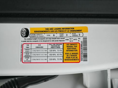 Certified 2026 Ford F350 Lariat image 25