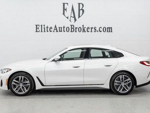 Used 2025 BMW 430i xDrive w/ Premium Package image 2