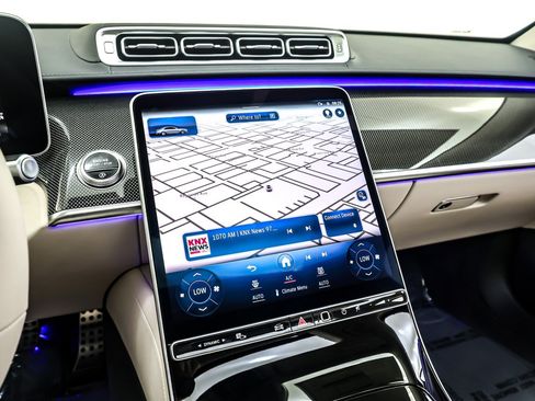 New 2026 Mercedes-Benz S 580 4MATIC Sedan image 6