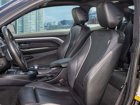 Used 2018 BMW 430i 430i w/ M Sport Package image 13