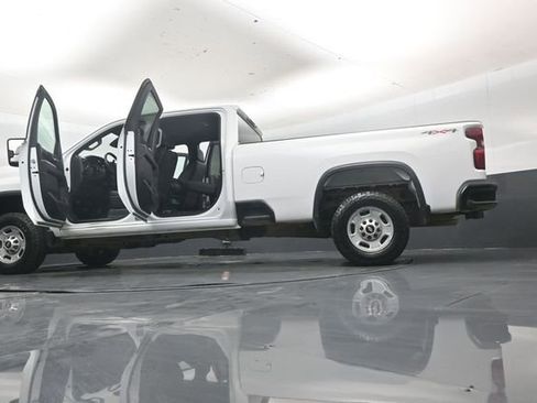 Used 2024 Chevrolet Silverado 2500 W/T w/ WT Convenience Package image 52
