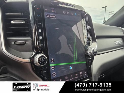 Used 2025 RAM 2500 Big Horn AWD/4WD image 17
