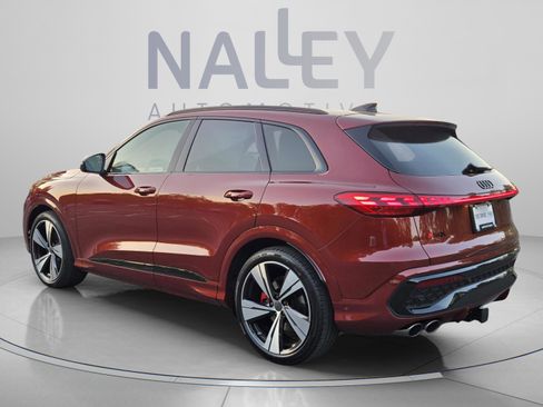 New 2026 Audi SQ5 Premium Plus image 3