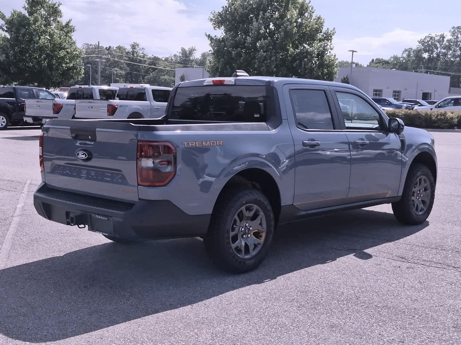 New 2026 Ford Maverick Tremor AWD/4WD image 8