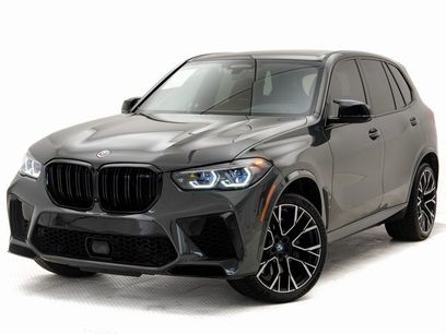 Used 2023 BMW X5 M w/ Competition Package
