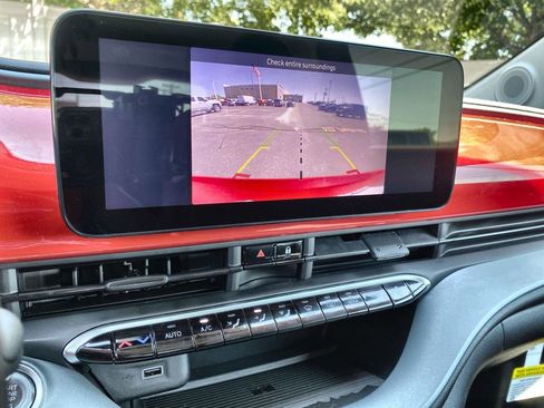 Used 2024 FIAT 500 e (RED) image 17