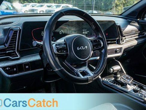Used 2023 Kia Sportage X-Line AWD/4WD image 20