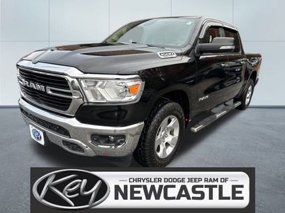 Used 2020 RAM 1500 Big Horn