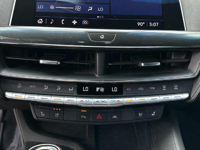Certified 2022 Cadillac CT5 Premium Luxury w/ Climate Package RWD image 26