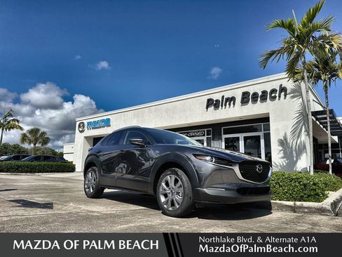 New 2026 MAZDA CX-30 AWD 2.5 S image 1