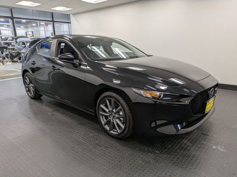 Certified 2025 MAZDA MAZDA3 s image 3