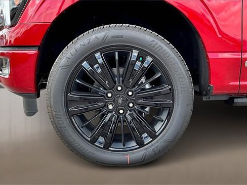 New 2025 Ford F150 Platinum w/ Equipment Group 702A High image 12