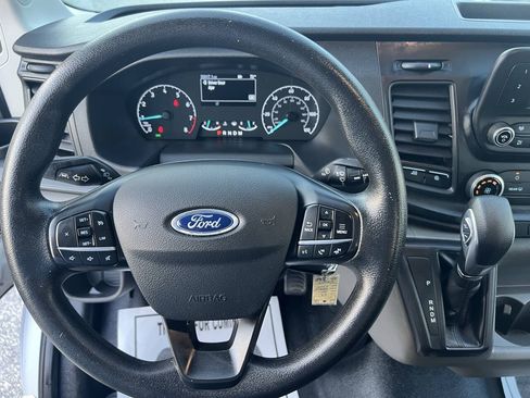 Used 2023 Ford Transit 250 Low Roof w/ Exterior Upgrade Package RWD image 25