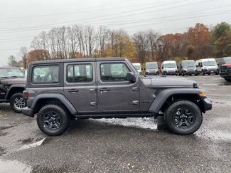 New 2026 Jeep Wrangler Sport video 2