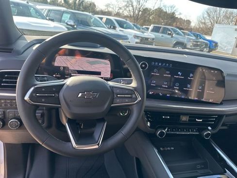 New 2026 Chevrolet Tahoe Z71 w/ Comfort Package image 18