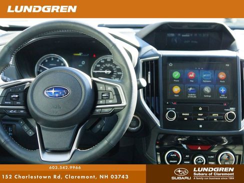 Used 2021 Subaru Forester Touring image 6