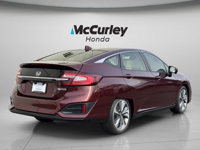 Certified 2018 Honda Clarity Plug-In Hybrid