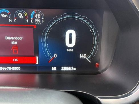 Certified 2023 Ford F150 Raptor w/ Equipment Group 802A Raptor R image 17