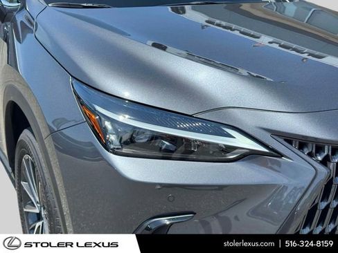 Used 2024 Lexus NX 350h AWD image 8