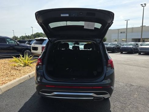 Certified 2023 Hyundai Santa Fe SEL w/ Premium Package FWD image 24