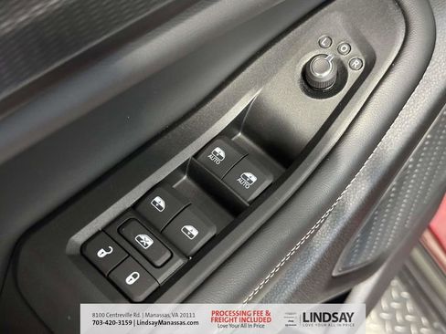 New 2026 Jeep Grand Cherokee L Laredo AWD/4WD image 31