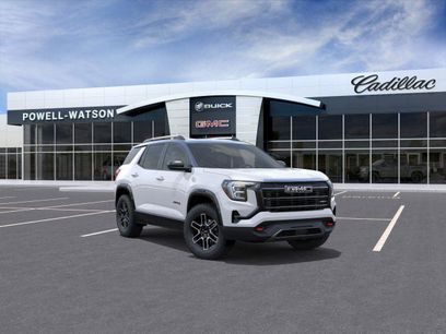New 2026 GMC Terrain AT4