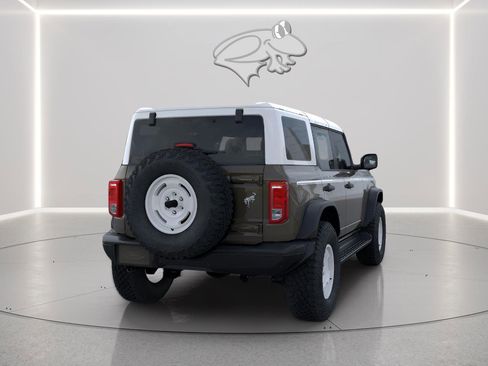 New 2026 Ford Bronco Heritage Edition AWD/4WD image 6