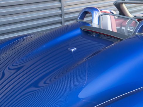 Certified 2021 Porsche 718 Boxster Spyder image 43