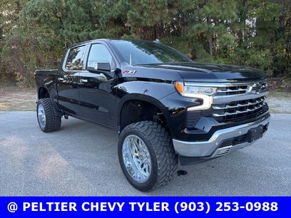 Used 2022 Chevrolet Silverado 1500 LTZ w/ Z71 Off-Road Package
