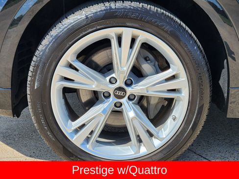 Used 2023 Audi Q8 Prestige w/ Prestige Package AWD/4WD image 18