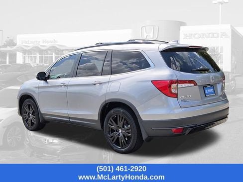 Certified 2022 Honda Pilot Special Edition image 4