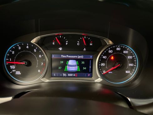 Certified 2021 Chevrolet Traverse LT AWD/4WD image 21