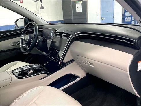 Used 2024 Hyundai Tucson Limited AWD/4WD image 14
