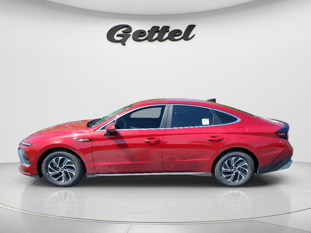 New 2026 Hyundai Sonata Blue FWD image 7